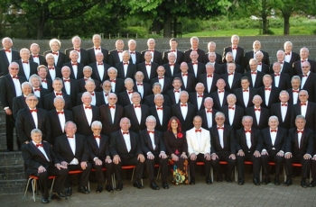 The Cwmbach Male Voice Choir