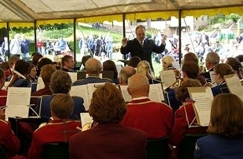 Rotary Massed Bands Concert