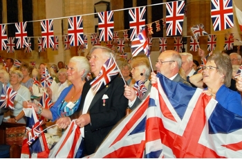 Gala Concert (Last Night of the Proms)