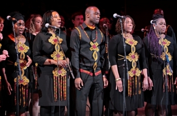 Town Hall Gospel Choir